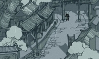 "Shadow Blade Zero" RTX ray tracing demonstration, reshaping the classic Pangzhen scene