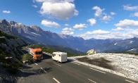 "European Truck Simulation 2" will be released on the console version. Good reviews on Truck Travel