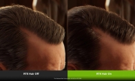 RTX Hair Will Be Presented in "Raiders of the Lost Ark" Game in September. RTX 50 Series Exclusive