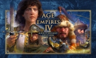 "Age of Empires 4: Anniversary Edition" will be launched on PS5 on November 4th