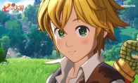 Comic adaptation "Seven Sins: Origins" recruits closed B-test players, open world action types