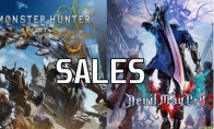 "Wilderness" sales did not meet Capcom's expectations. The Devil May Cry series rose due to animation sal