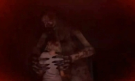 "Resident Evil 9" The heroine's death clip looks so scary