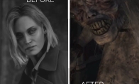 Analysis of the trailer of "Resident Evil 9" Cologne Exhibition. Is the monster the heroine's mother?