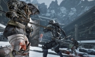 Action game Kaidan trailer combines Japanese myth and cosmic horror