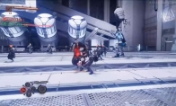 "Ninja Dragon Sword 4" 13-minute real-time demonstration of bloody battles and exciting