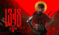 Sedleo and Dear Villagers join hands to reveal the brutal knight journey "1348 Ex Voto"