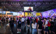 Level Infinite debuts at the 2025 Cologne Game Exhibition, with major works and trailers released in a concentrated mann