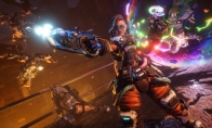 "Borderlands 4" "Gravity Mage" gameplay preview promotional video Control gravity to crush everythin