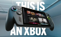 Microsoft's new technology!ROG Xbox Ally will not require compilation loading shaders