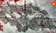 "Silent Hill F" physical promotion map
