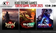 "Niwang 3" leads!Gloriously announces the TGS 2025 exhibition game lineup
