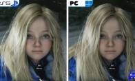 Comparative video of "Virtual Reality": The PC version has a good picture and the PS5 version is more stable