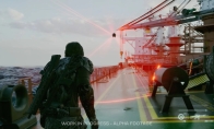 "Metal Gear" game "Black Kingdom" 12-minute real machine Unreal 5 engine