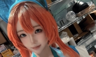 《剑星》体模尹雪花入驻B站 与粉丝亲密互动