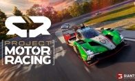 The racing simulation game "Project Motor Racing" will be released on November 25, 2025. Pre-order has been op
