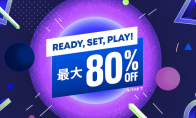 PS-based game promotion is open for a limited time, with a maximum discount of 80% for many new and old masterpieces