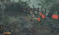 "Ghost Warrior: The Way of Sword" new real-time demonstration of combat screen and boss battle