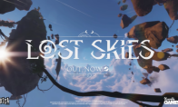 "Lost Sky" officially launched in September Steam