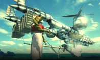 My son's first time playing FF7 encounters a plot entanglement. The player actually helped him ask for leave from t