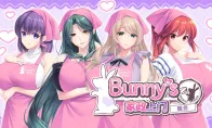 The official Chinese version of the Steam store page of "Bunny’s Housekeeping Service" is now open!