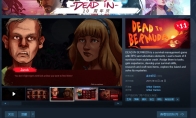 Steam adds one!Free survival management game "Dead in Bermuda"