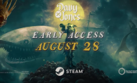 "David Jones" Steam Early Experience Legendary Pirates World Adventure