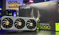 Nvidia 50 Series Graphics Cards Breaking Record Revenue, US$4.3 billion in a Single Quarter
