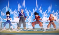 MOBA's new work "Dragon Ball: Shocking Squad" is available on the entire platform in September