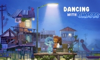 The first trailer for the healing style life simulation game "Dancing with the Ghost" is released