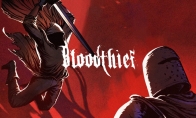 The retro style slashing game "Blood Stealer" will be officially released on September 22