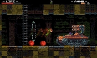 The new work of the Galaxy Castlevania on World War II theme was announced