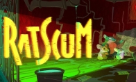 The horizontal scroll narrative adventure game "RatScum" announced the game trailer