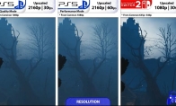 光照与细节阉割严重! 《时间旅者:重生曙光》PS5与Switch2表现对比