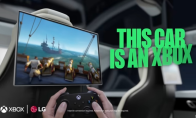 微软与LG合作 计划向联网车内搭载Xbox Cloud Gaming