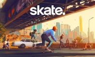 EA free game "Speed ​​Skateboard" first experience, with many beautiful scenery