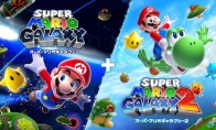 长达7分钟！《超级马里奥银河1+2》官方概述预告PV发布