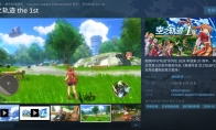 "The Trajectory of the 1st" Steam is particularly praised by 96%