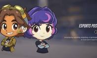 "Overwatch 2" art pictures are in AI production controversy again, Blizzard firmly denies