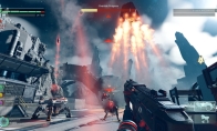 Space cooperation FPS "Jump Space" Steam won "specially praise"