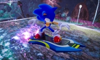 "Sonic Racing: Cross World" Deluxe Edition first game has received rave reviews