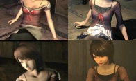 The three versions of "Zero Red Butterfly" are more sexy in comparison with Nintendo's prints