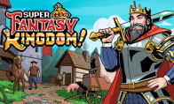"Super Fantasy Kingdom" starts early experience in October. Meat pigeon city defense battle