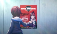 Kids poster!New trailer for the official mobile game "Girls Band Cry"