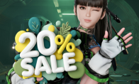 "Sword Star" PC version (Steam & EGS) is enabled at 20% off!1.4.0 update patch announcement is released!