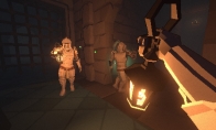 The trial version of the cooperative survival horror game "Joker: Stupid Ritual" is available