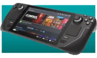 Gift crab!Steam Deck LCD model drops to $319