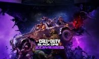 "Call of Duty 22" new real-life demonstration of zombie mode Crazy killing zombie group