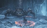 Final Fantasy Linkage and Stroquedon are on the stage!"Monster Hunter: The Wilderness" third and fourth bomb u
