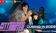 Return of the classic!"City Hunter" remake landed on multiple platforms in February 2026